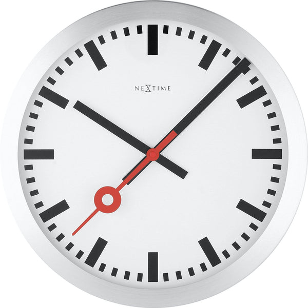 NeXtime Flip Clock Wall clock 5228WI - Ditur