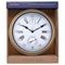 Weatherstation - Wall clock - Weatherproof - 40.5 cm - Metal -  Hyacinth