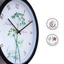 Weatherproof Outdoor clock - 30.5 cm - Anethium