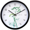 Weatherproof Outdoor clock - 30.5 cm - Anethium