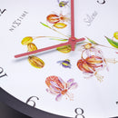Horloge d'extérieur résistante aux intempéries - 30.5 cm - Silene