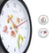 Weatherproof Outdoor clock - 30.5 cm - Silene