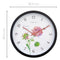 Weatherproof Outdoor clock - 30.5 cm - Knautia