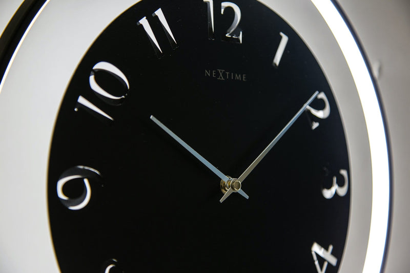 detail 5188ZW,Ting,NeXtime,Metal,Black