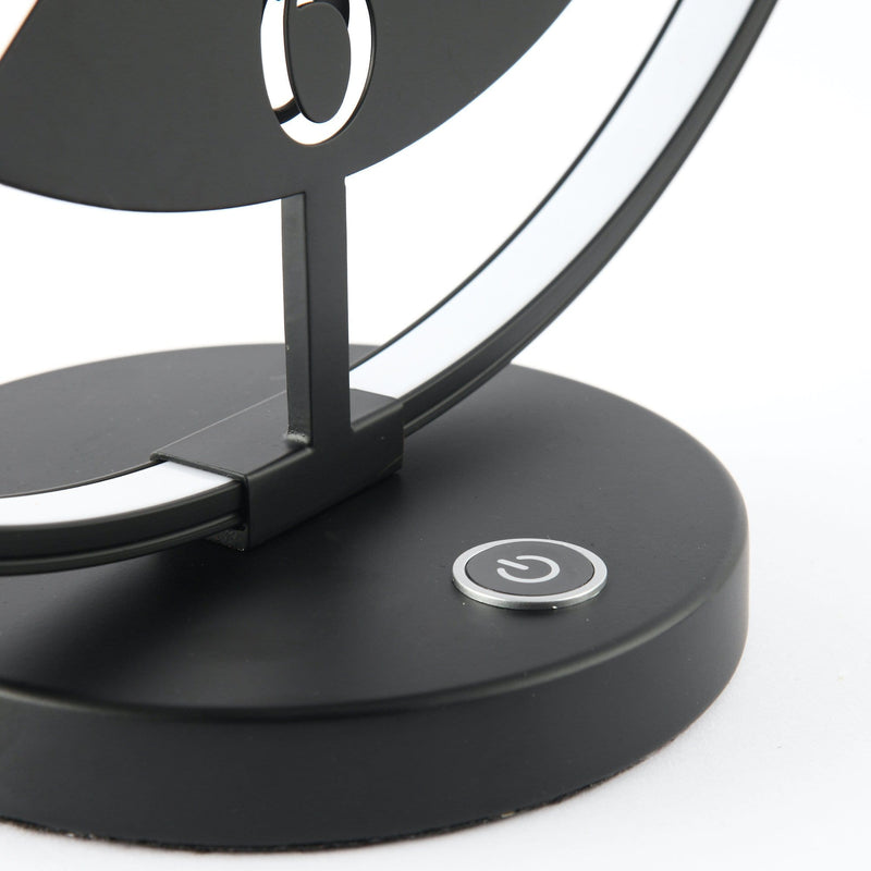 detail 5188ZW,Ting,NeXtime,Metal,Black