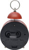 detail 5213RO,Single Bell,NeXtime,Metal,Red,