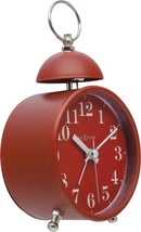 leftside 5213RO,Single Bell,NeXtime,Metal,Red,