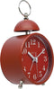 leftside 5213RO,Single Bell,NeXtime,Metal,Red,#color_red