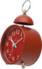 rightside 5213RO,Single Bell,NeXtime,Metal,Red,