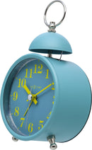 leftside 5213TQ,Single Bell,NeXtime,Metal,Turquoise,
