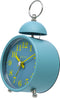 leftside 5213TQ,Single Bell,NeXtime,Metal,Turquoise,