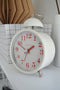 atmosphere 5213WI,Single Bell,NeXtime,Metal,White,