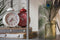 family 5213WI,Single Bell,NeXtime,Metal,White,
