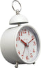 leftside 5213WI,Single Bell,NeXtime,Metal,White,