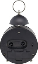 detail 5213ZW,Single Bell,NeXtime,Metal,Black,