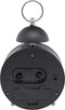 detail 5213ZW,Single Bell,NeXtime,Metal,Black,