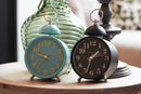 family 5213ZW,Single Bell,NeXtime,Metal,Black,