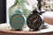 family 5213ZW,Single Bell,NeXtime,Metal,Black,
