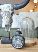 interior 5213ZW,Single Bell,NeXtime,Metal,Black,