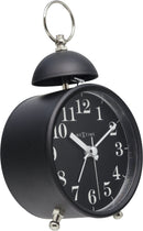 leftside 5213ZW,Single Bell,NeXtime,Metal,Black,