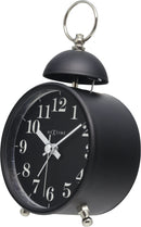 rightside 5213ZW,Single Bell,NeXtime,Metal,Black,