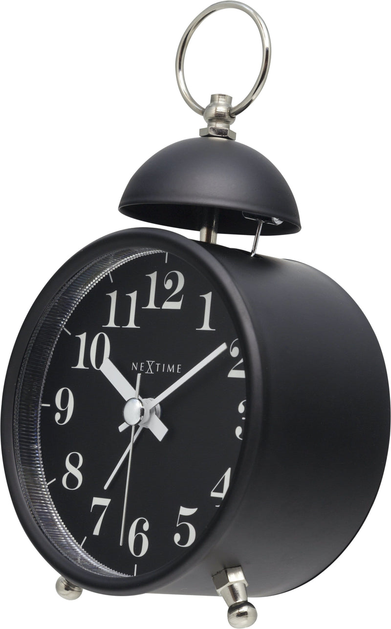 rightside 5213ZW,Single Bell,NeXtime,Metal,Black,