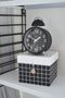 atmosphere 5213ZW,Single Bell,NeXtime,Metal,Black,