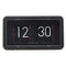 Flip Clock - Tisch- oder Wanduhr - 18x10x7cm