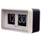 Flip Clock - Tisch- oder Wanduhr - 18x10x7cm