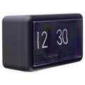 The NeXtime "Flip Clock" has a classic and authentic design with a cool retro look. #color_black