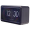 Flip Clock - Tisch- oder Wanduhr - 18x10x7cm