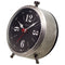 Table Alarm Clock 9x10.8x5cm - Silent - Luminous hands - Metal "Harvey"