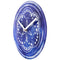 Table/Wall clock 20cm - Silent - Tempered Glass - "Cosmo Table"