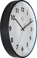 Horloge murale - 40 cm - Plastique - 'New'