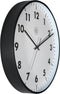 Horloge murale - 40 cm - Plastique - 'New'