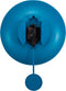 back 7339TQ,Bowl,nXt,Plastic,Turquoise,