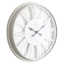 Wall clock -  51 cm - Plastic - 'Quebec'