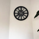 Horloge murale - 51 cm - Plastique - 'Quebec'