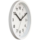 Horloge murale 20cm - Silencieuse - Plastique - "Easy Small"