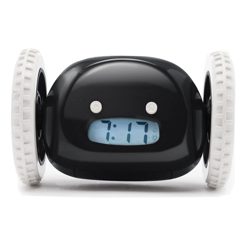 Who Invented Clocky Alarm Clock? The Genius Behind the Invention