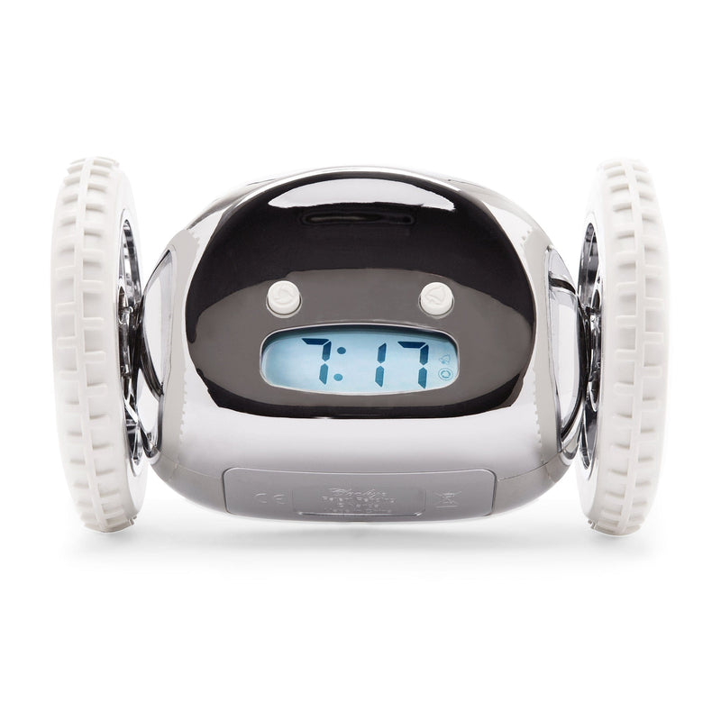 Who Invented Clocky Alarm Clock? The Genius Behind the Invention