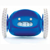 Clocky Navy - Alarm clock on wheels