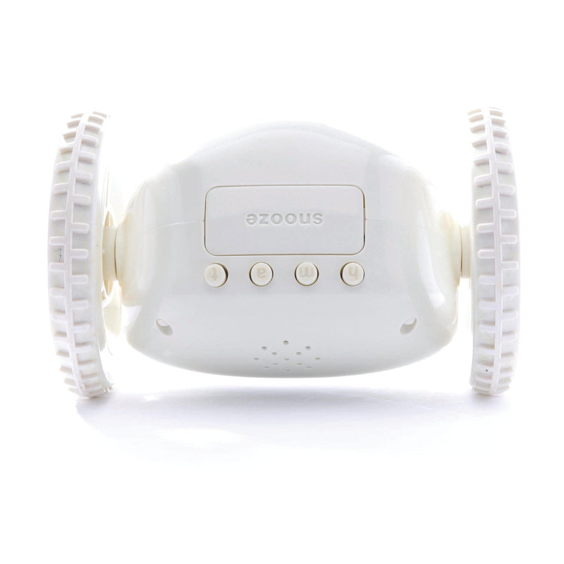 CLOCKY Réveil Matin Roulant Forte Sonnerie Reveil Puissant Gros Dormeurs Reveil pour Sourd Reveil Tres Bruyant Reveil Chambre Adulte Enfant Ado Reveil LED Roule Saute, Cadeau Amusant (Noir & Bleu CLOCKY Réveil Matin Roulant Forte Sonnerie Reveil Puissant Gros Dormeurs Reveil pour Sourd Reveil Tres Bruyant Reveil Chambre Adulte Enfant Ado Reveil LED Roule Saute, Cadeau Amusant (Noir & Bleu