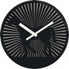 Wall clock-  30 cm - Plastic - Motion clock- 'Walking Horse'