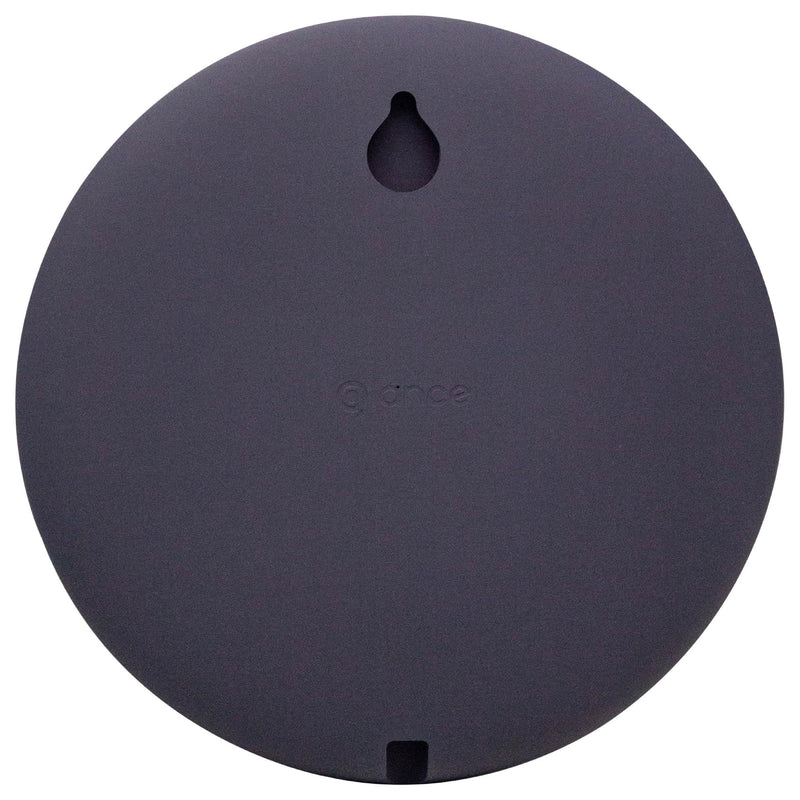 Smart Wall clock - Glance Clock - Graphite