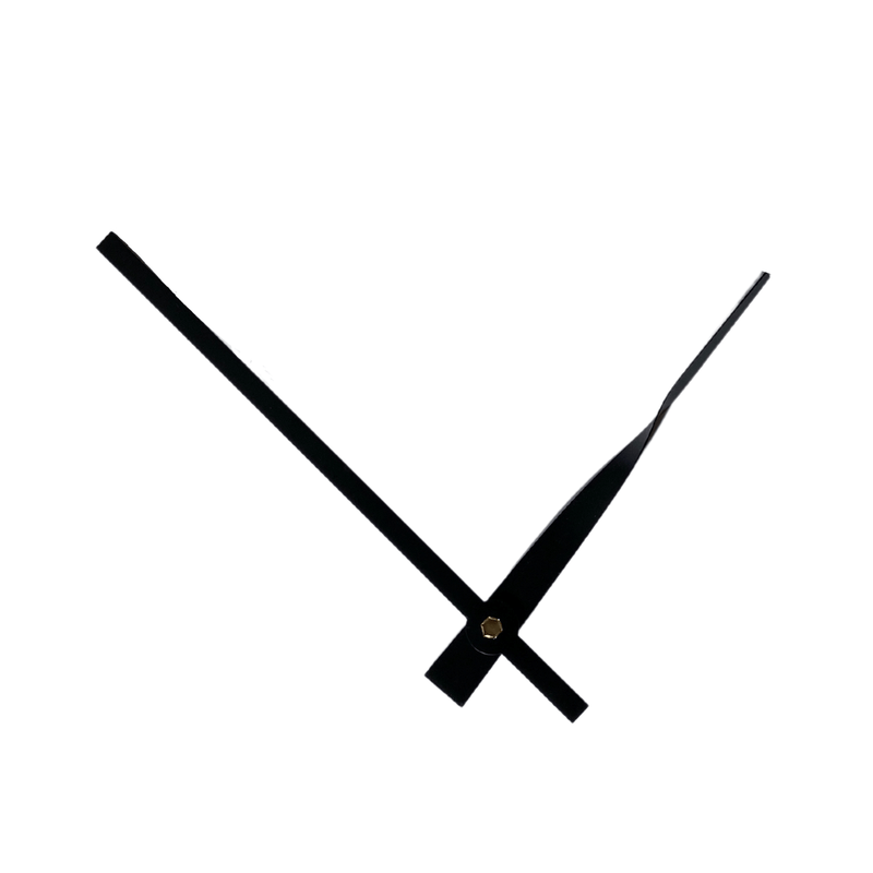 Clock hands set M Silent Movement