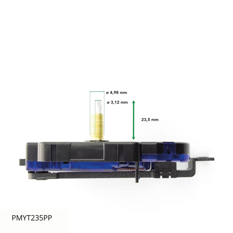 Mouvement pendulaire 23.5mm (PMYT235PP)