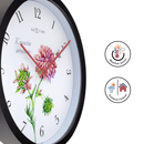 Weatherproof Outdoor clock - 30.5 cm - Knautia